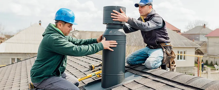 Commercial Chimney Cost in Bowling Green, OH