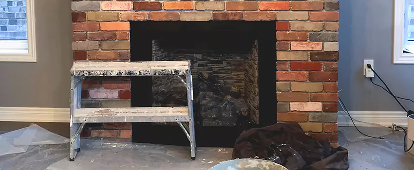 Benefit of Repairing Cracked Fireplace Bricks in Bowling Green, Ohio