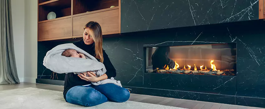 Affordable Electric Fireplace Installation in Bowling Green, OH