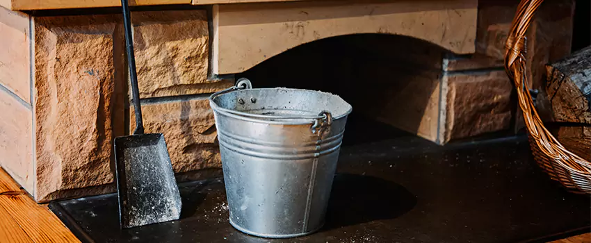 Clean The Fireplace Mantle And Hearth in Bowling Green, Ohio
