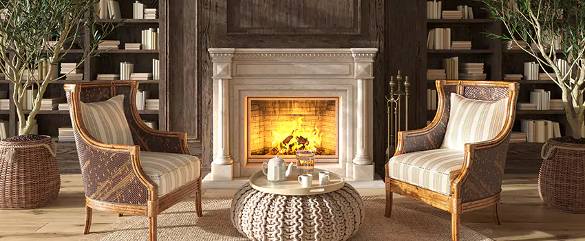 Fireplace Conversion Cost in Bowling Green, Ohio
