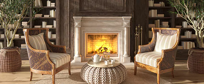 Ethanol Fireplace Fixing Services in Bowling Green, Ohio