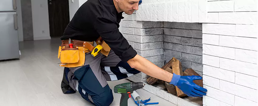 Top Fireplace Installation Company in Bowling Green, Ohio