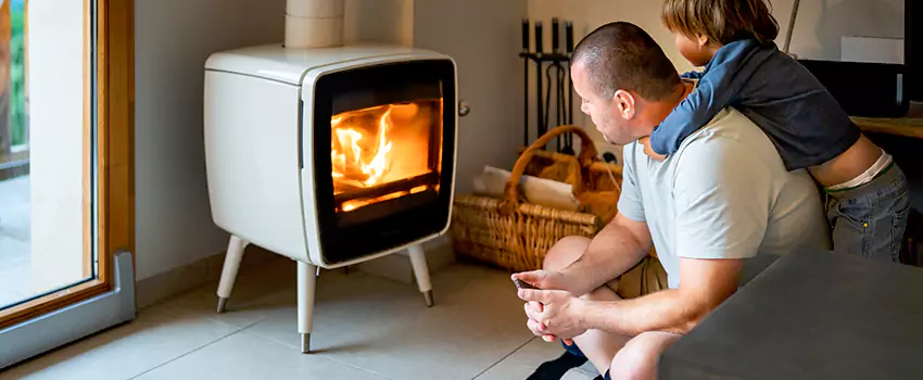 Fireplace Flue Maintenance Services in Bowling Green, OH