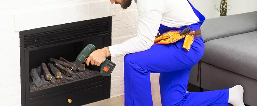 Fireplace Repair Expert in Bowling Green, Ohio