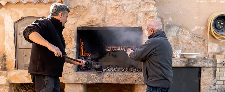 Cost of Fireplace Sweep Service in Bowling Green, OH