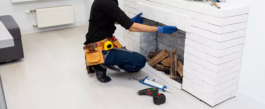 Masonry Fireplace Technician in Bowling Green, Ohio