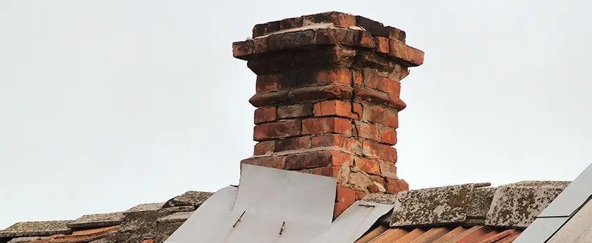 Cost of Fixing Blocked Chimney in Bowling Green, Ohio