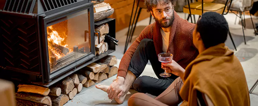 Non-Working Metal Fireplace Repair in Bowling Green, OH