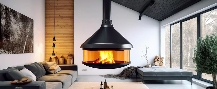 Floating Damaged Fireplace Repair Services in Bowling Green, OH