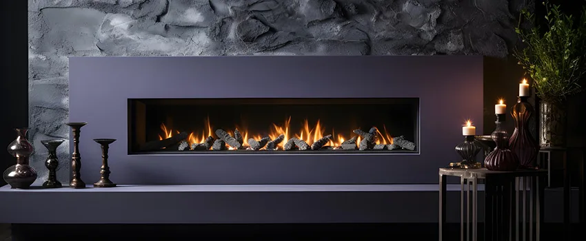 Ember Bed for Ventless Gas Fireplace in Bowling Green, OH
