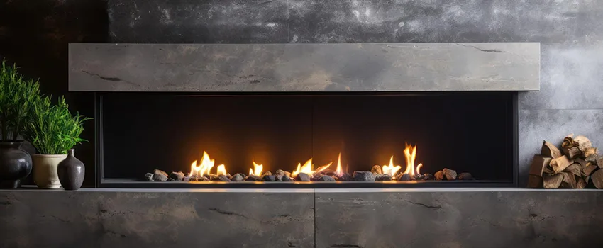 Gas Fireplace Front And Firebox Repair in Bowling Green, OH