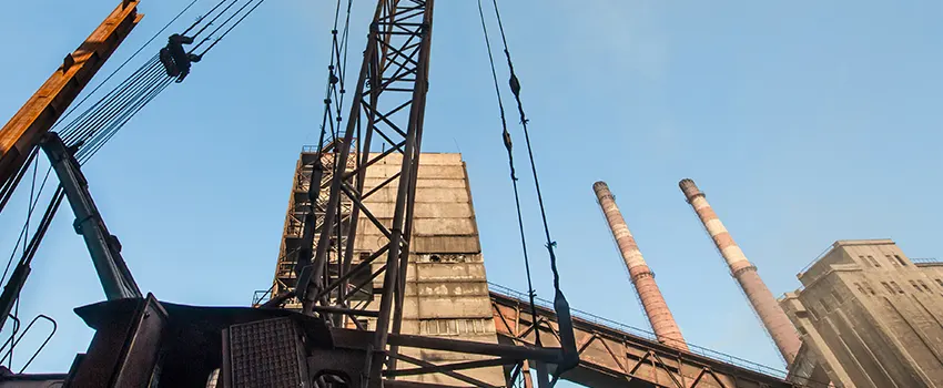 Industrial Chimneys Foundation Repair Services in Bowling Green, OH