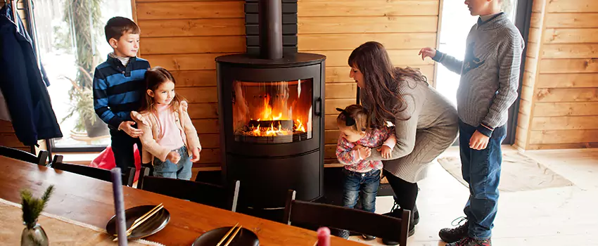 Jøtul Gas Fireplace Inspection Service in Bowling Green, Ohio