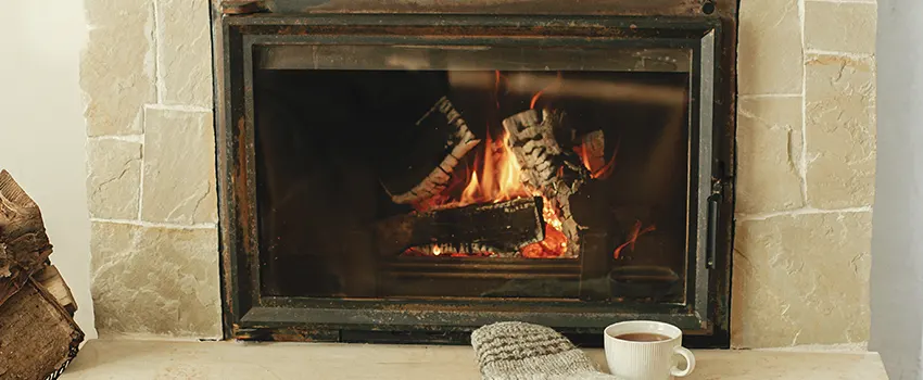 Kings man Fireplaces Insert Services in Bowling Green, OH
