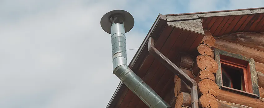 Cracks Repair for Leaking Chimney in Bowling Green, Ohio