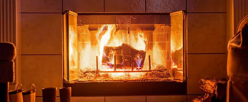 Monessen Hearth Courtyard Outdoor Gas Fireplace Maintenance in Bowling Green, OH
