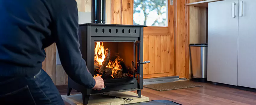 Open Flame Fireplace Fuel Tank Repair And Installation Services in Bowling Green, Ohio