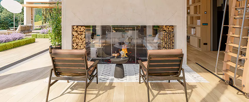 Ortal Space Creator Fireplace Repair in Bowling Green, OH