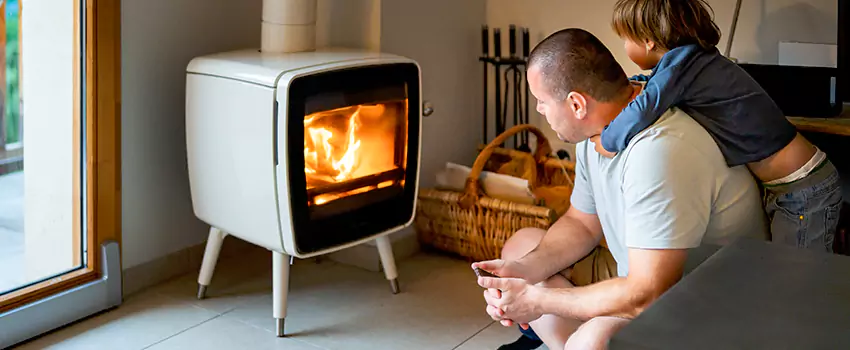 Pacific Energy Zero-Clearance Fireplace Replacement in Bowling Green, OH