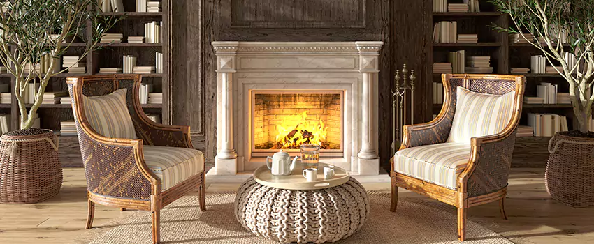 Cost of RSF Wood Fireplaces in Bowling Green, Ohio