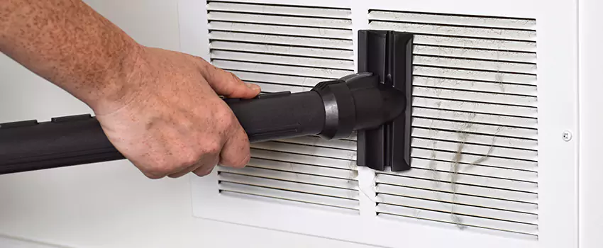Vent Cleaning Process in Bowling Green, Ohio