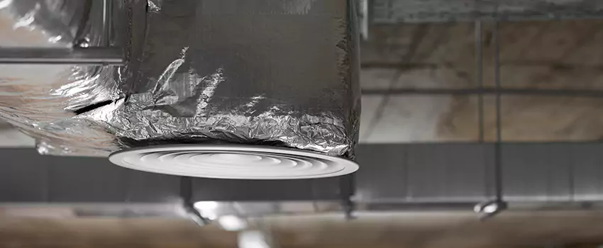Signs of Dust Accumulation in Vents in Bowling Green, OH