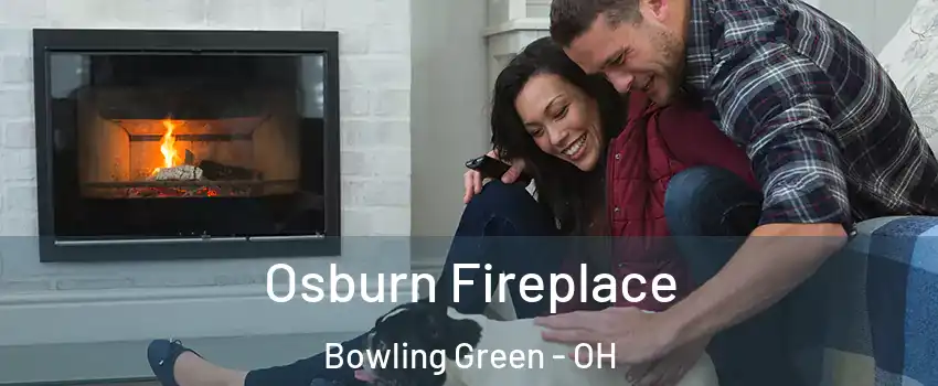  Osburn Fireplace Bowling Green - OH
