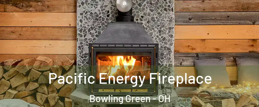  Pacific Energy Fireplace Bowling Green - OH